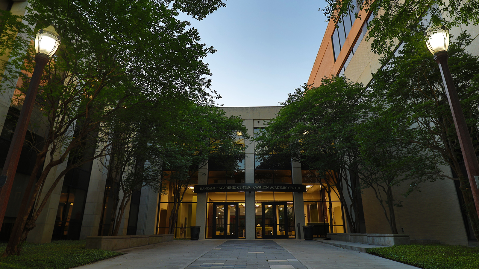Robbins College 2023 Year in Review Robbins College of Health and